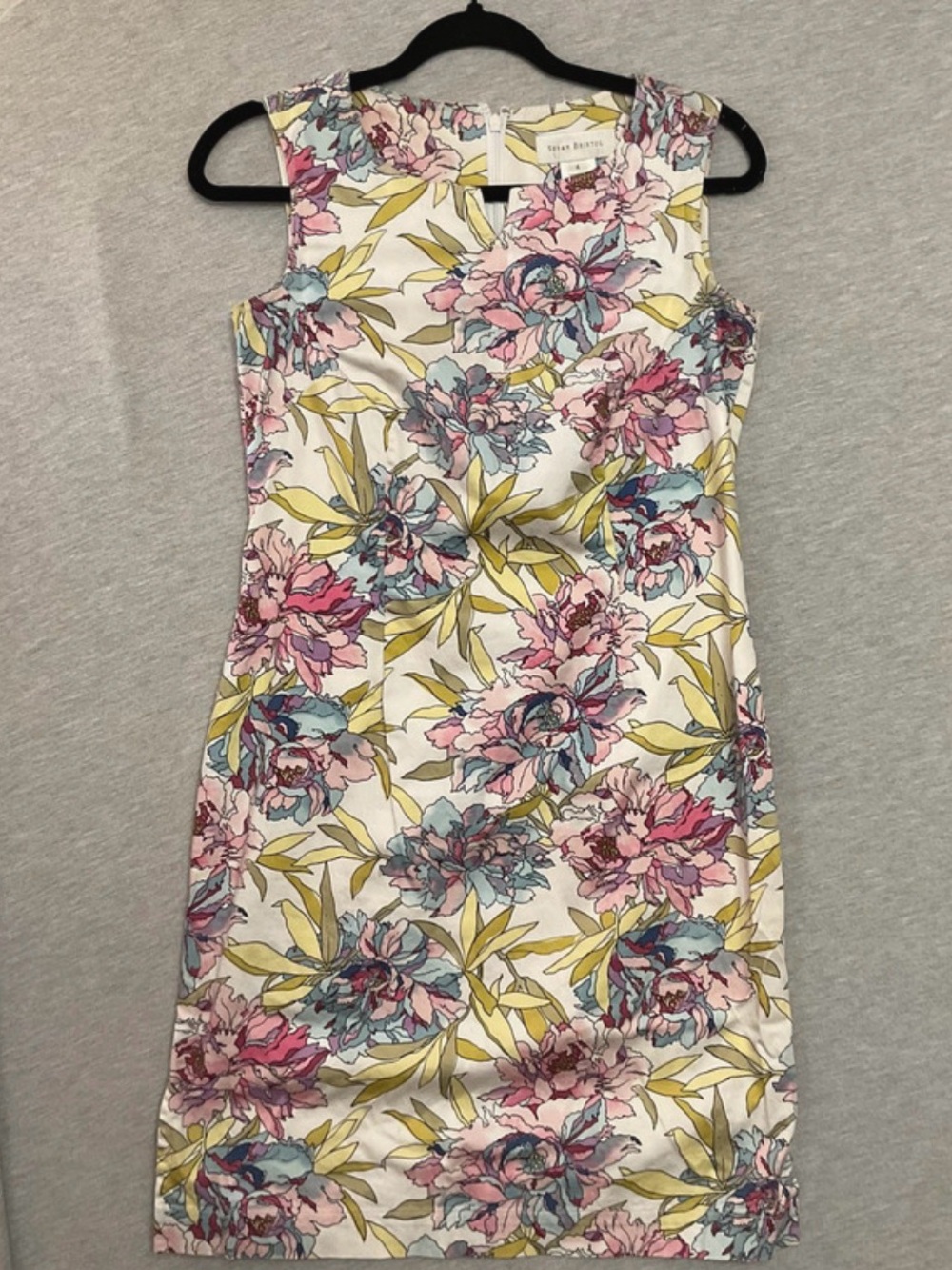 Susan Bristol dress